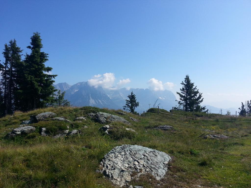 Kollerhof Apartment Itter Luaran gambar