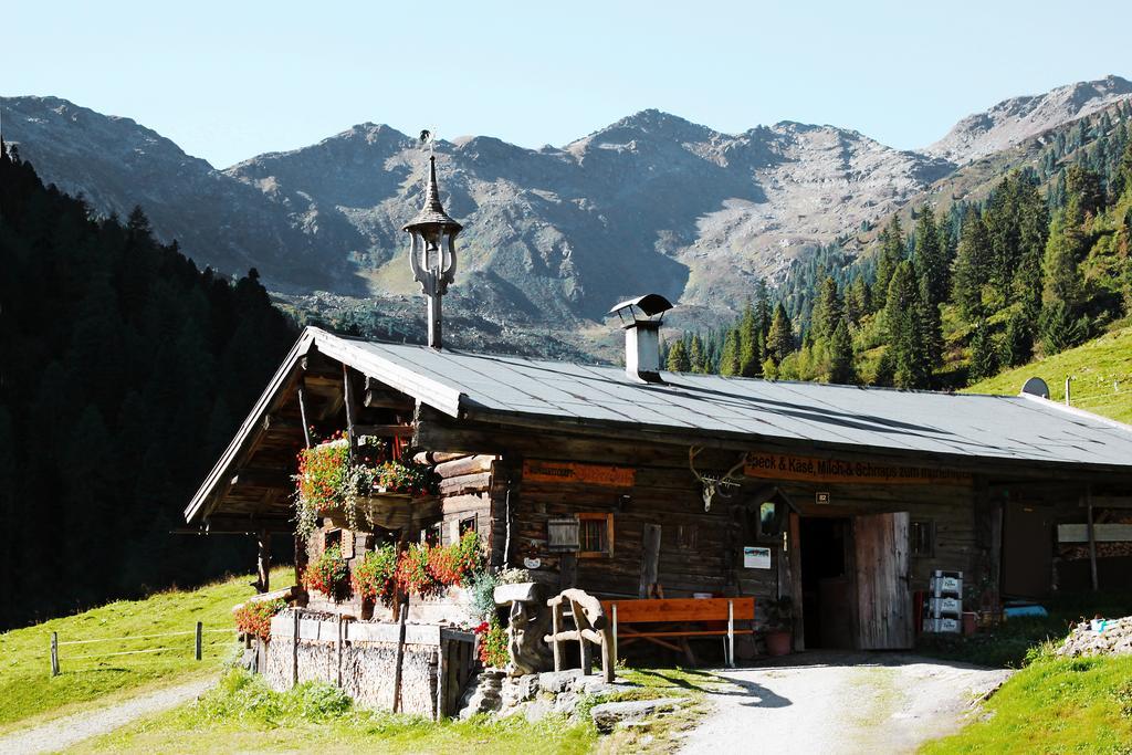 Kollerhof Apartment Itter Luaran gambar