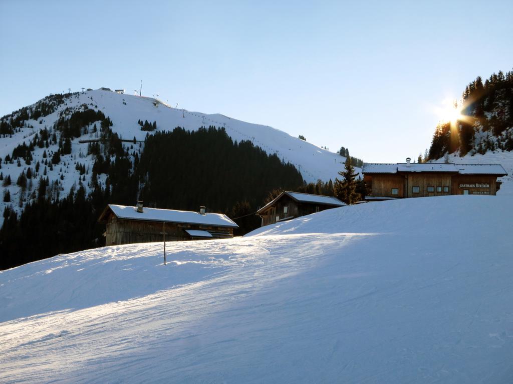 Kollerhof Apartment Itter Luaran gambar
